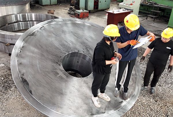 鑄鋼件頻現(xiàn)缺陷是大型鑄造加工廠家的質(zhì)檢部失職還是車間管理的無序？