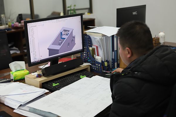 大型鑄造加工廠家用CAE鑄造軟件對生產(chǎn)大型鑄鋼件有什么幫助？
